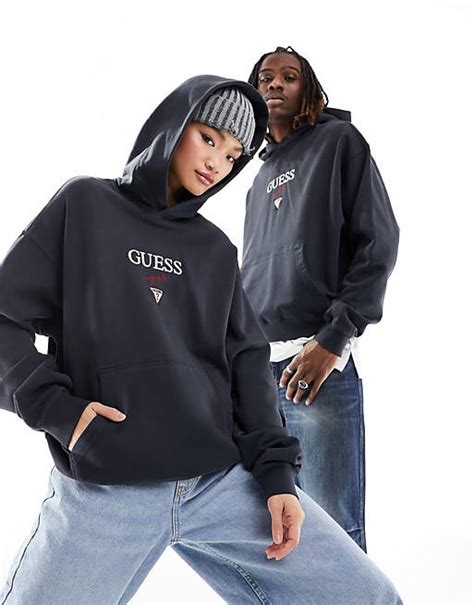 guess hoodie sale